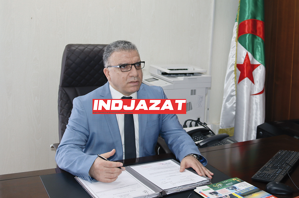Directeur de la Manivelle Yaegarden Directeur Algérie